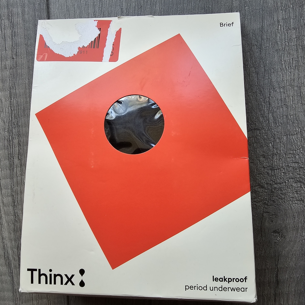 Thinx Leakproof Period Underwear